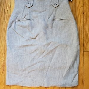 Nwt lined high waist pencil skirt